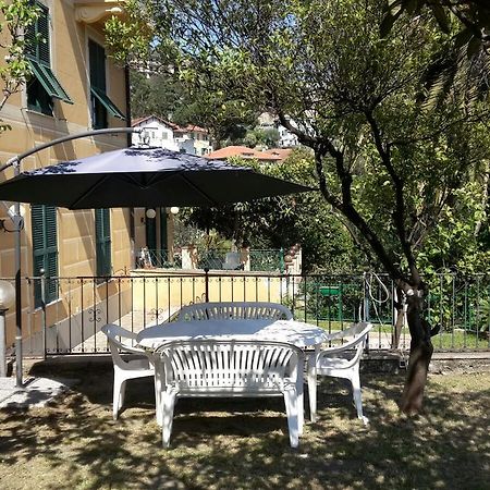 Casa Emanuele Apartman Santa Margherita Ligure Kültér fotó