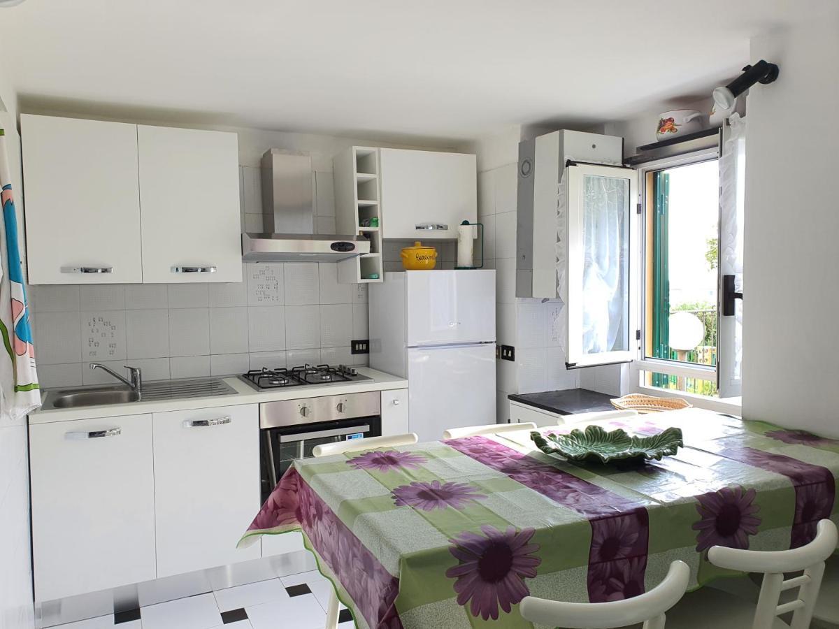 Casa Emanuele Apartman Santa Margherita Ligure Kültér fotó