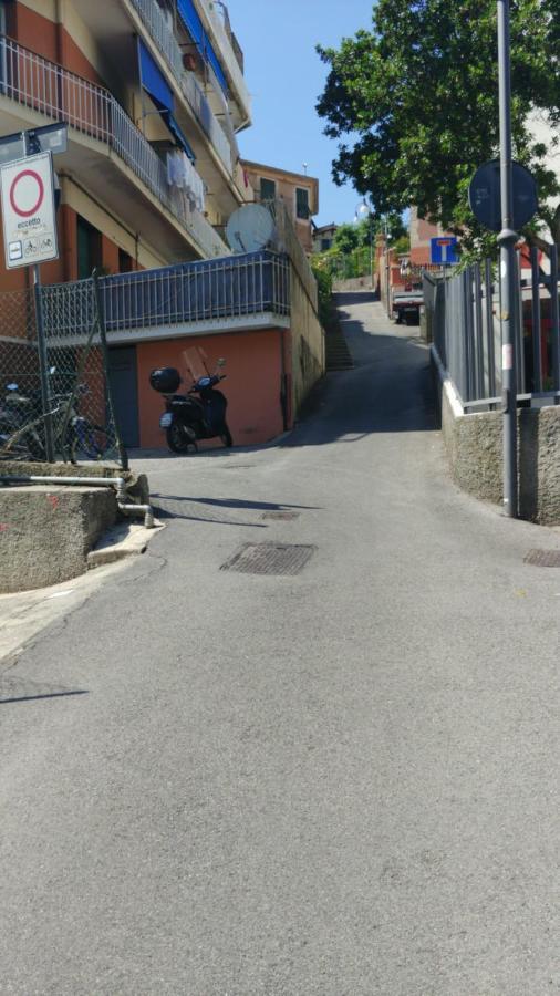 Casa Emanuele Apartman Santa Margherita Ligure Kültér fotó
