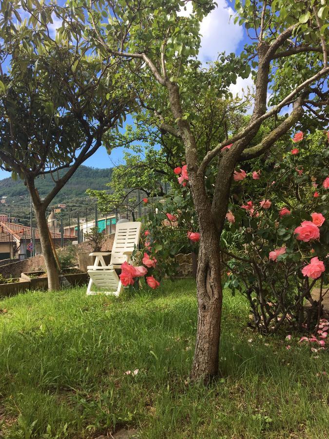 Casa Emanuele Apartman Santa Margherita Ligure Kültér fotó