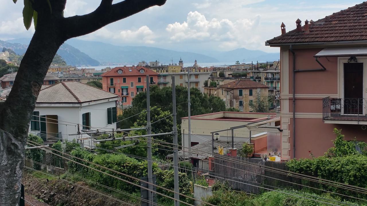 Casa Emanuele Apartman Santa Margherita Ligure Kültér fotó