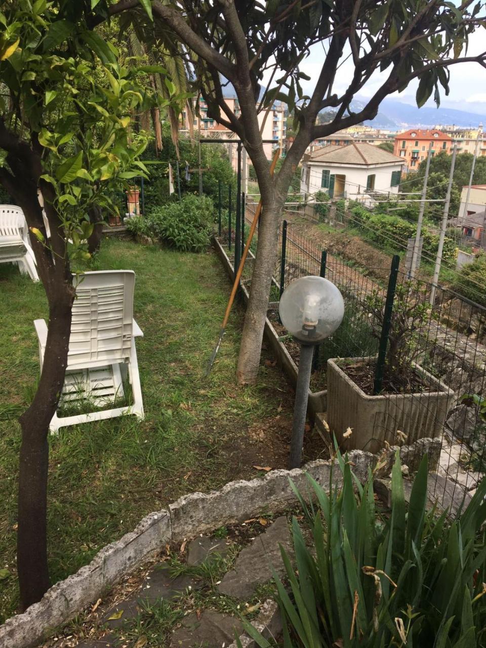 Casa Emanuele Apartman Santa Margherita Ligure Kültér fotó