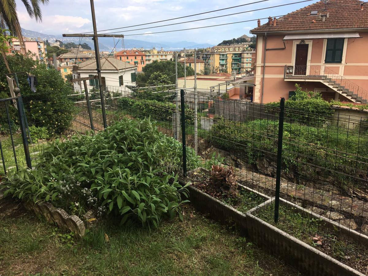 Casa Emanuele Apartman Santa Margherita Ligure Kültér fotó