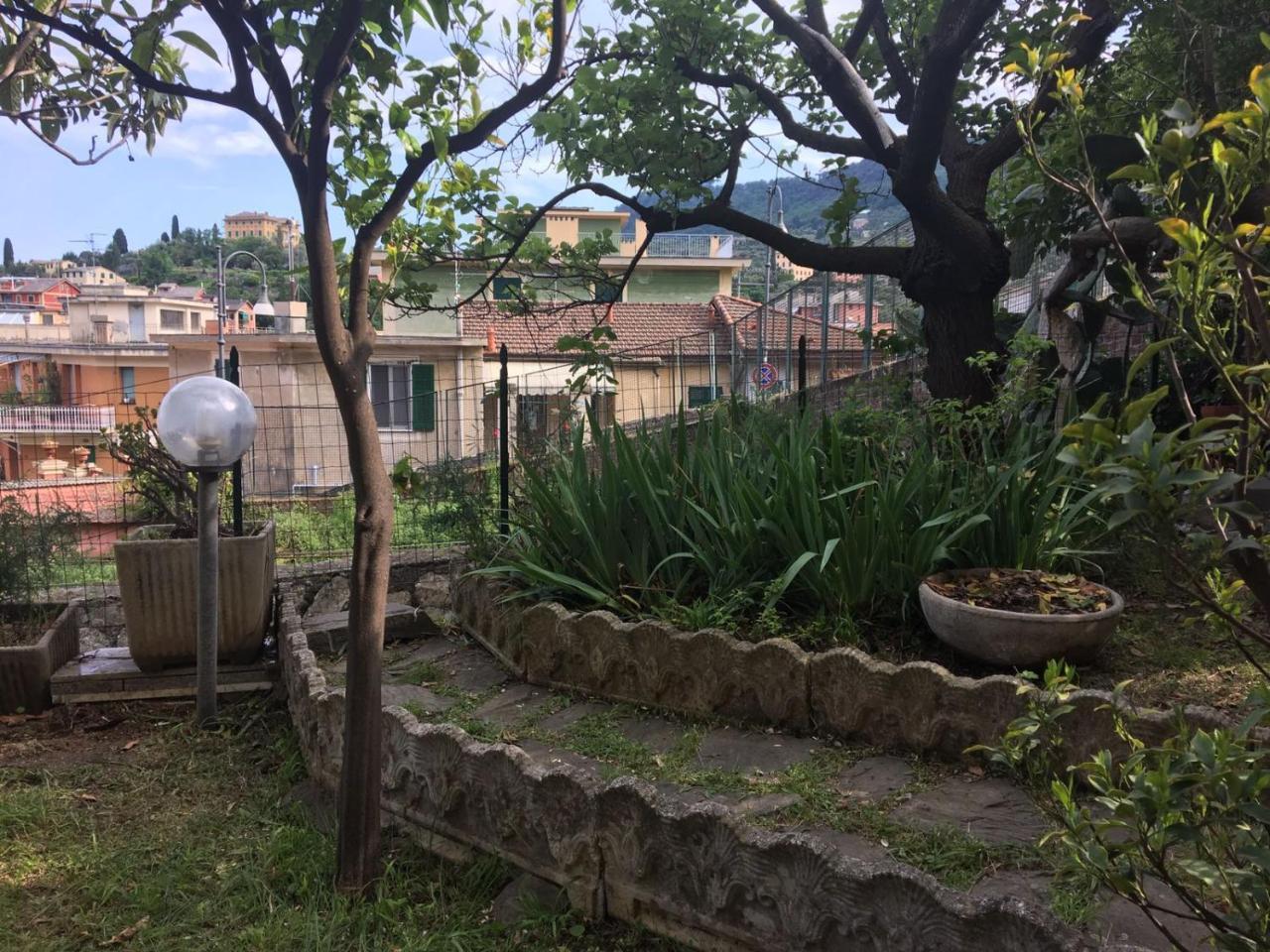 Casa Emanuele Apartman Santa Margherita Ligure Kültér fotó