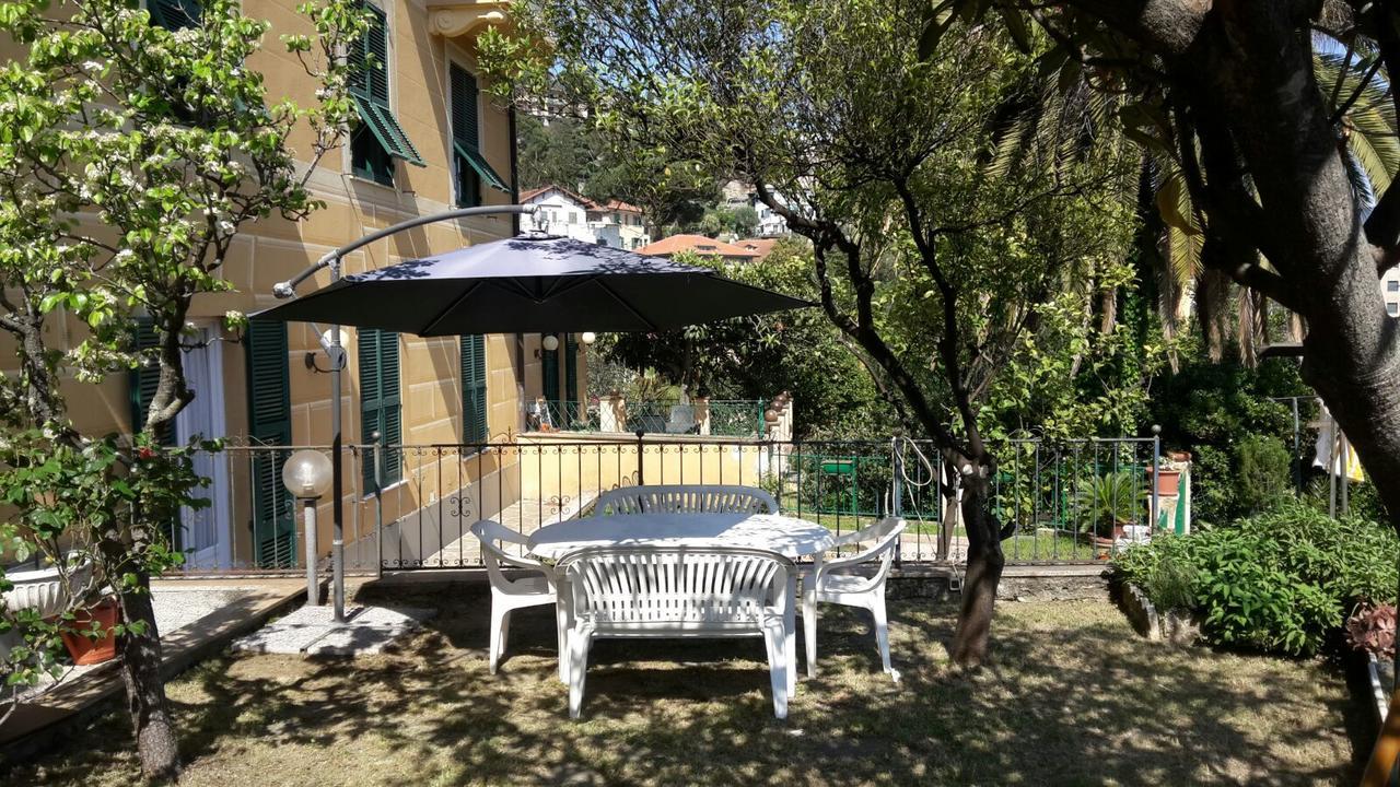 Casa Emanuele Apartman Santa Margherita Ligure Kültér fotó