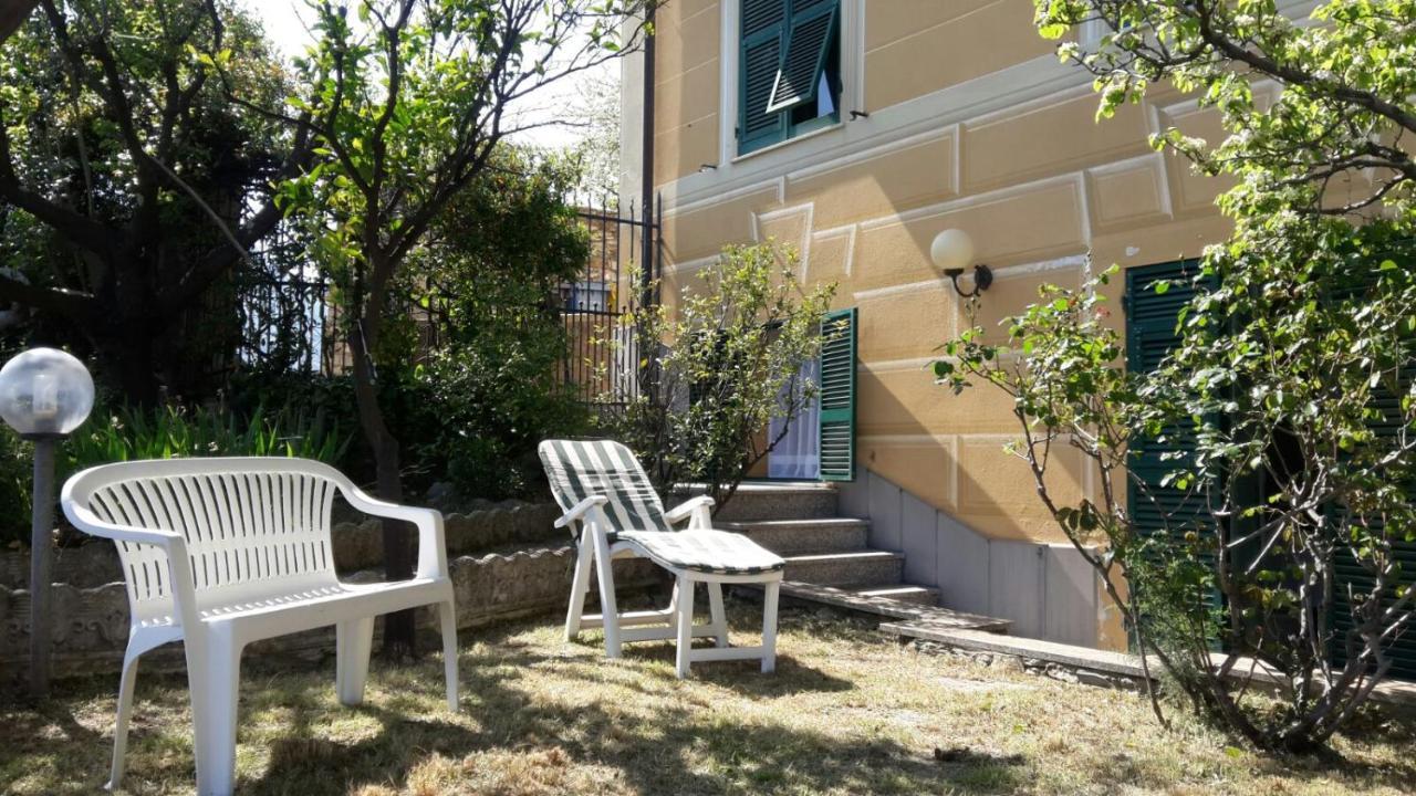 Casa Emanuele Apartman Santa Margherita Ligure Kültér fotó