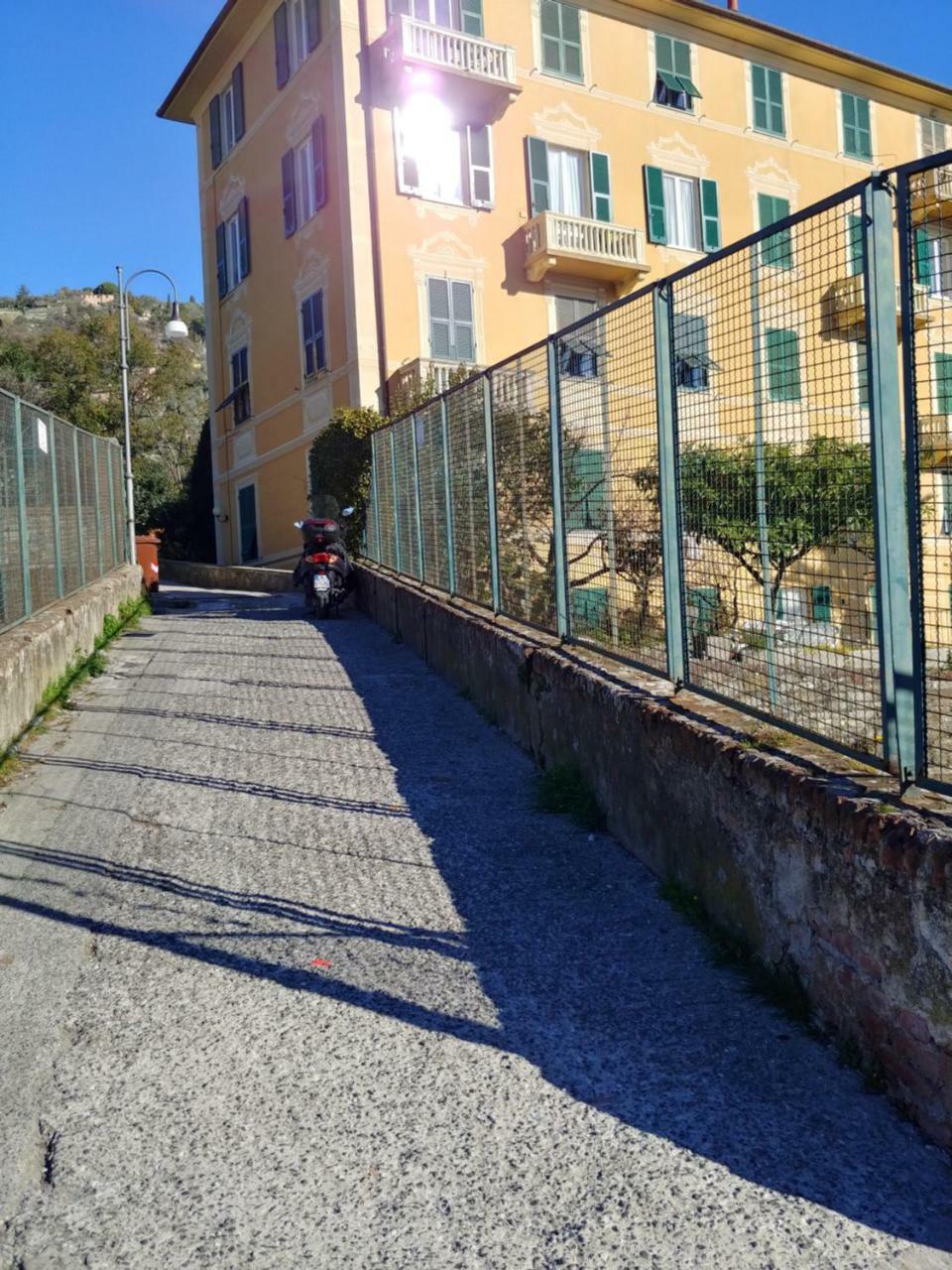Casa Emanuele Apartman Santa Margherita Ligure Kültér fotó